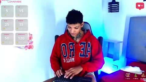 Tony And Rick online show from December 18, 4:18 am