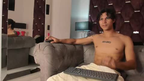 Tony Benedetti online show from January 8, 8:33 pm