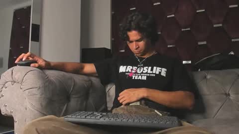 Tony Benedetti online show from February 13, 8:16 pm