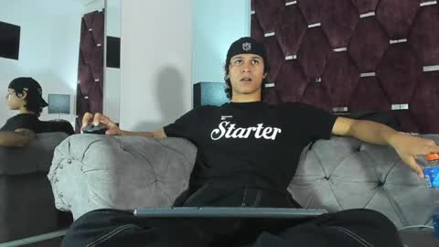 Tony Benedetti online show from April 9, 8:14 pm