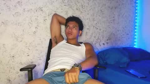 tonydesire_ online show from May 17, 11:45 pm