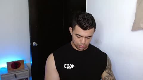 ANTONY online show from December 2, 2:09 am