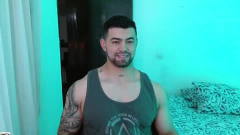 ANTONY online show from January 7, 11:07 pm