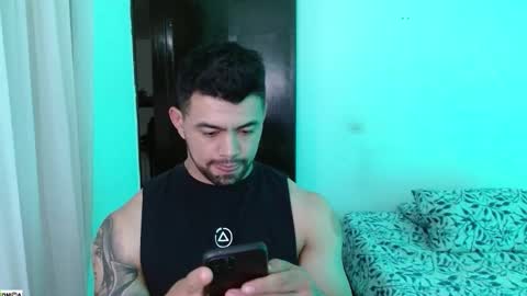 ANTONY online show from January 8, 11:40 pm