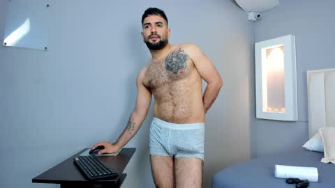 Tony online show from April 12, 12:37 am