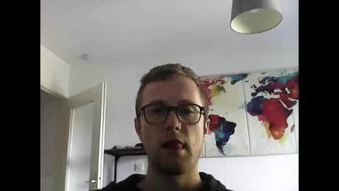 Snapshot of tonylec1208 chatting on September 28, 10:42 am tonylec1208 online show from September 28, 10:42 am