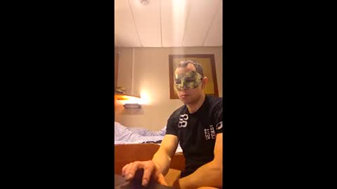 tonytigersex online show from April 8, 1:00 pm