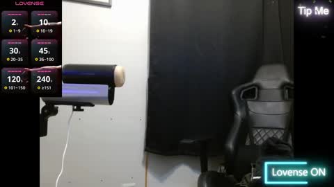 tonytonytony3001 online show from November 6, 1:28 am