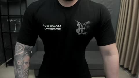 TonyWilcox online show from January 21, 6:33 am