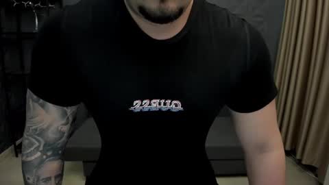 TonyWilcox online show from February 3, 2:13 pm