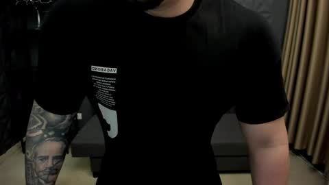 TonyWilcox online show from February 9, 6:01 am