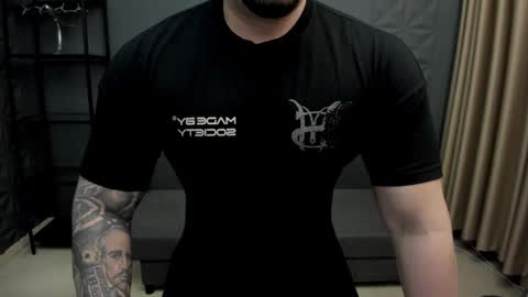 TonyWilcox online show from February 15, 6:02 am