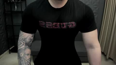 TonyWilcox online show from February 28, 5:04 am