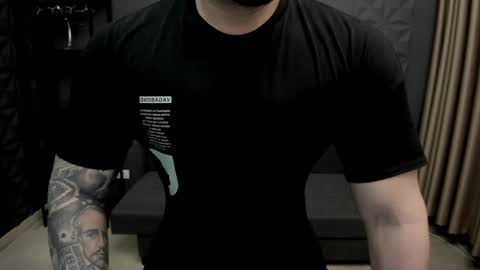 TonyWilcox online show from March 11, 5:05 am