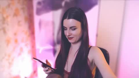 Snapshot of too_beautiful chatting on February 24, 9:21 am Elizabeth online show from February 24, 9:21 am