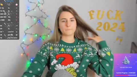 Alisson online show from December 12, 6:31 pm