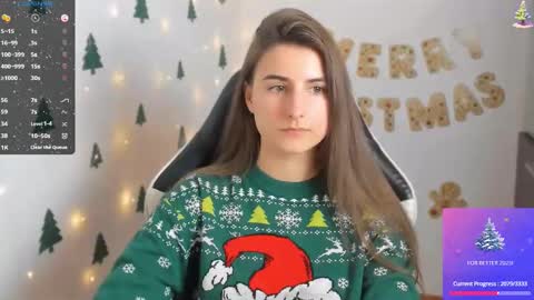 Alisson online show from December 19, 5:40 pm