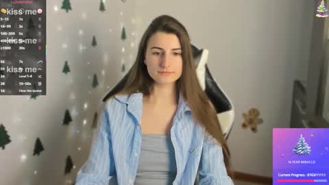 Alisson online show from February 4, 5:23 pm