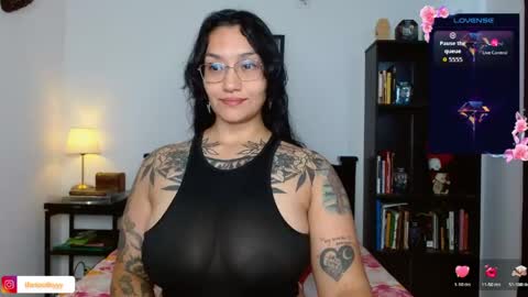 Snapshot of toothyy chatting on May 29, 8:18 pm toothyy online show from May 29, 8:18 pm