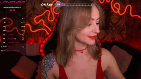 top_grace online show from December 12, 10:09 pm