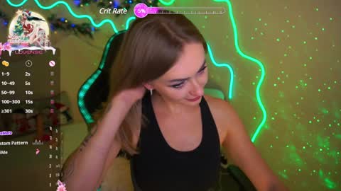 top_grace online show from December 22, 10:25 pm