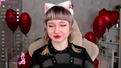 Tori online show from February 13, 12:06 am