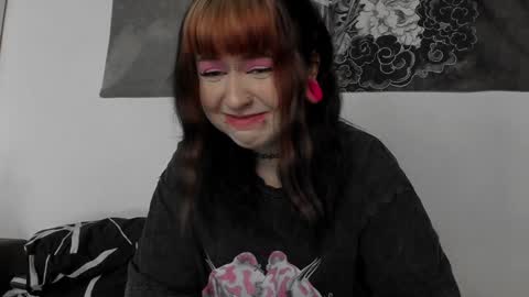 your personal gothic girl check it    online show from December 6, 11:14 pm