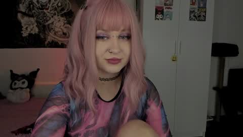 your personal gothic girl check it    online show from January 23, 10:22 pm