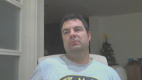 Snapshot of tork83 chatting on December 31, 5:33 am Tork 83 online show from December 31, 5:33 am