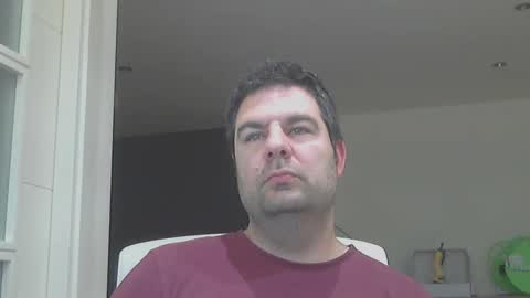 Snapshot of tork83 chatting on March 7, 4:35 am Tork 83 online show from March 7, 4:35 am