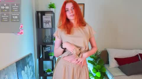 Mari online show from November 13, 1:26 am