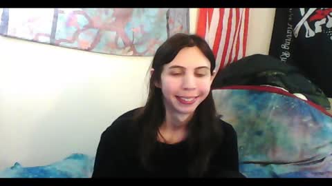 Luna online show from February 12, 9:54 pm