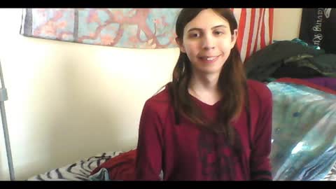 Luna online show from February 26, 9:27 pm