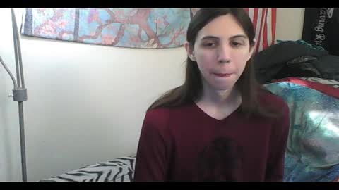 Luna online show from March 1, 10:10 pm