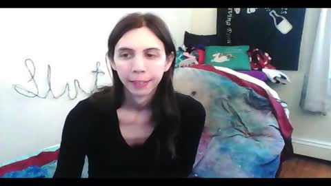 Luna online show from March 3, 9:21 pm