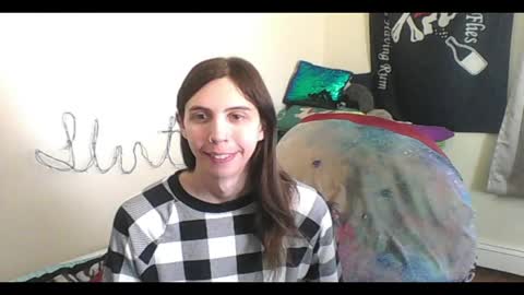 Luna online show from March 21, 8:12 pm