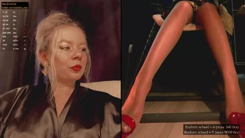 Madam Viktoria   Vacation in Portugal  2811 - 0412 online show from June 4, 4:51 am