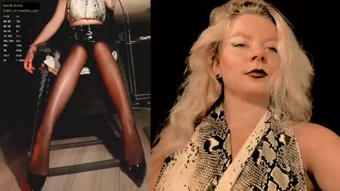 Madam Viktoria   Vacation in Portugal  2811 - 0412 online show from June 6, 12:21 pm
