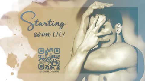 Snapshot of touch_of_eros chatting on October 22, 2:45 am Paul online show from October 22, 2:45 am