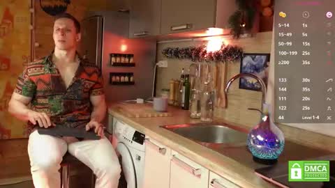 Paul online show from January 9, 4:15 am