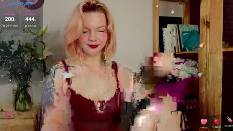 Melina online show from March 23, 7:34 am