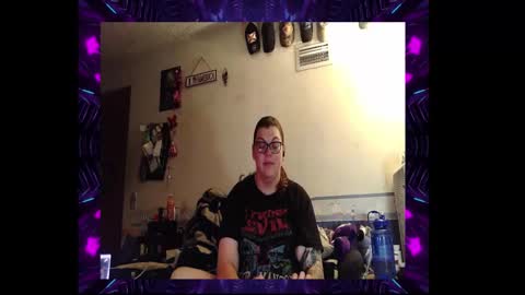 Toxiclove1311 online show from January 6, 11:51 pm