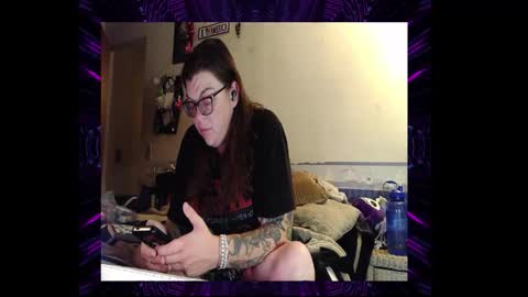 Toxiclove1311 online show from January 11, 12:37 am