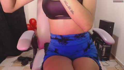 Snapshot of toxxxic_cams chatting on June 3, 7:22 am toxca69 online show from June 3, 7:22 am