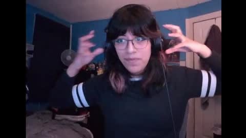 Snapshot of tpuppygirl chatting on March 9, 1:56 am Jules online show from March 9, 1:56 am