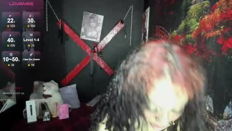 tracy_ks online show from October 21, 3:18 am