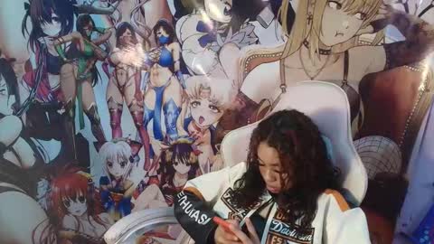 tracy_ks online show from January 14, 8:25 pm