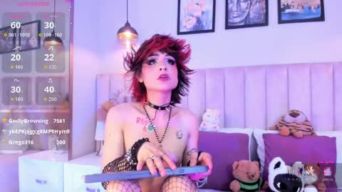 Tracy  online show from May 10, 8:19 am