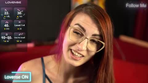 Tracy online show from November 19, 8:53 pm