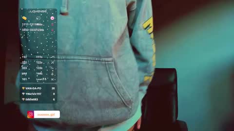 Hey my name is Kiri Kiri online show from February 25, 2:33 pm